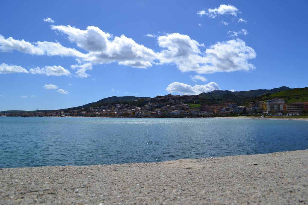 卡里亚蒂Agriturismo Il Maresciallo别墅 外观 照片