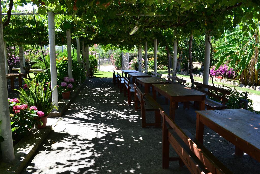 卡里亚蒂Agriturismo Il Maresciallo别墅 外观 照片