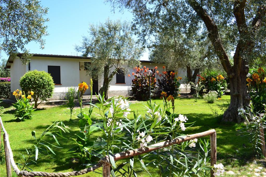 卡里亚蒂Agriturismo Il Maresciallo别墅 客房 照片