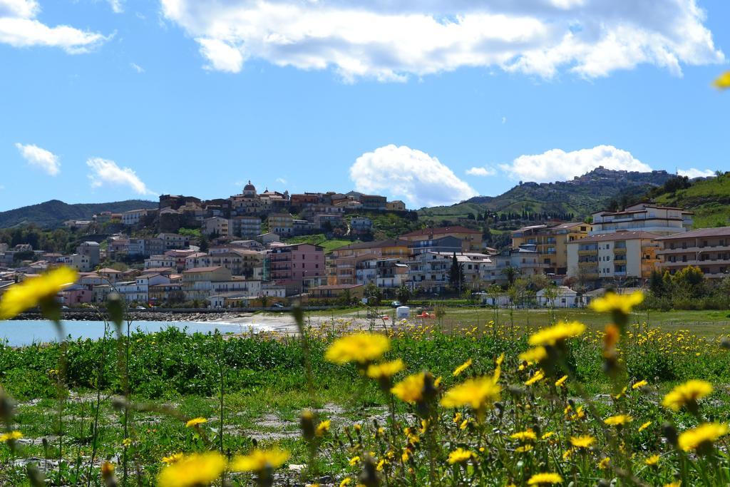 卡里亚蒂Agriturismo Il Maresciallo别墅 外观 照片