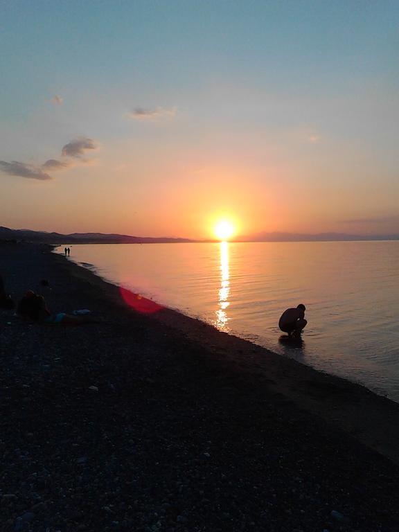 卡里亚蒂Agriturismo Il Maresciallo别墅 外观 照片