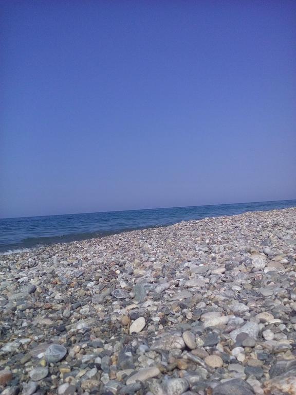 卡里亚蒂Agriturismo Il Maresciallo别墅 外观 照片