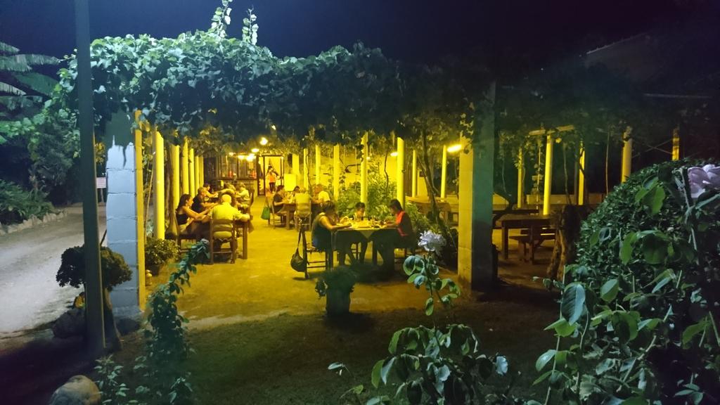 卡里亚蒂Agriturismo Il Maresciallo别墅 外观 照片